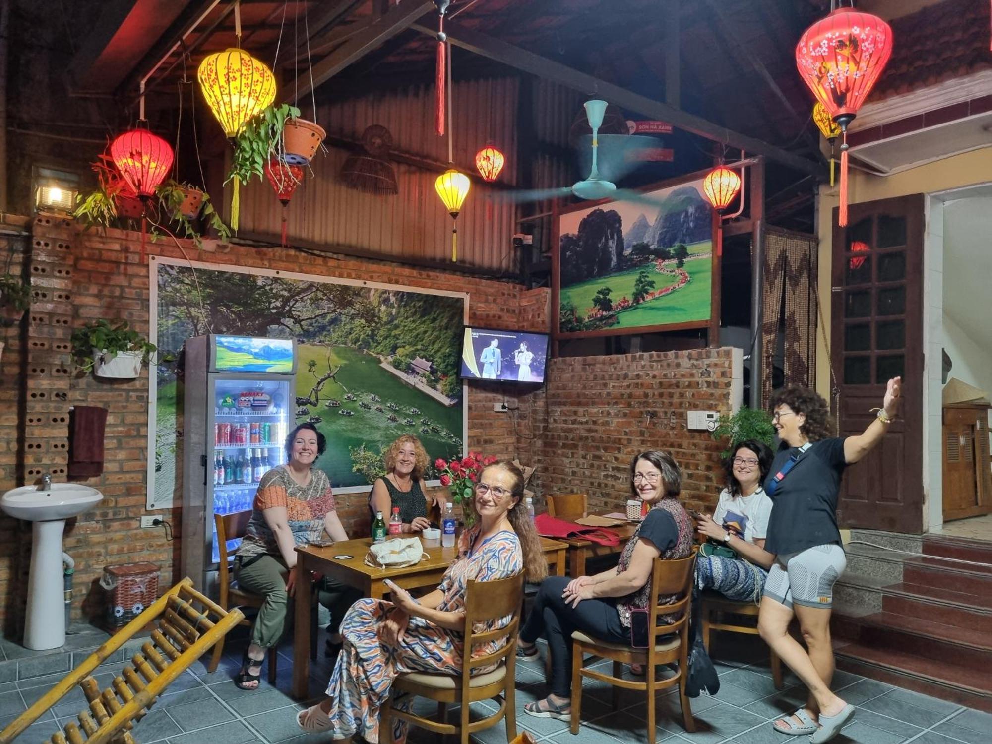 谭可可家庭酒店 宁平 外观 照片