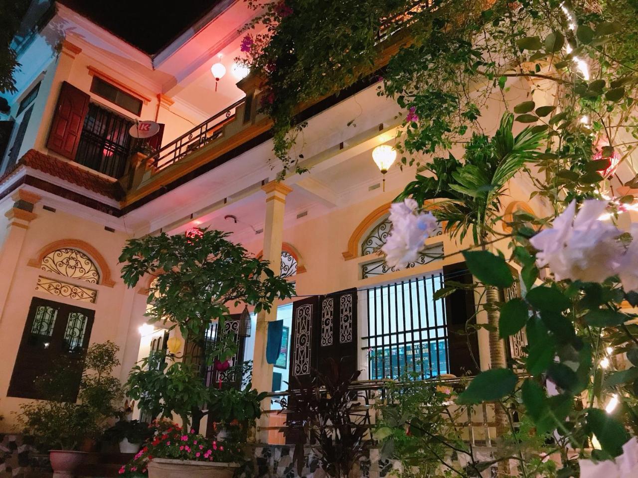 谭可可家庭酒店 宁平 外观 照片