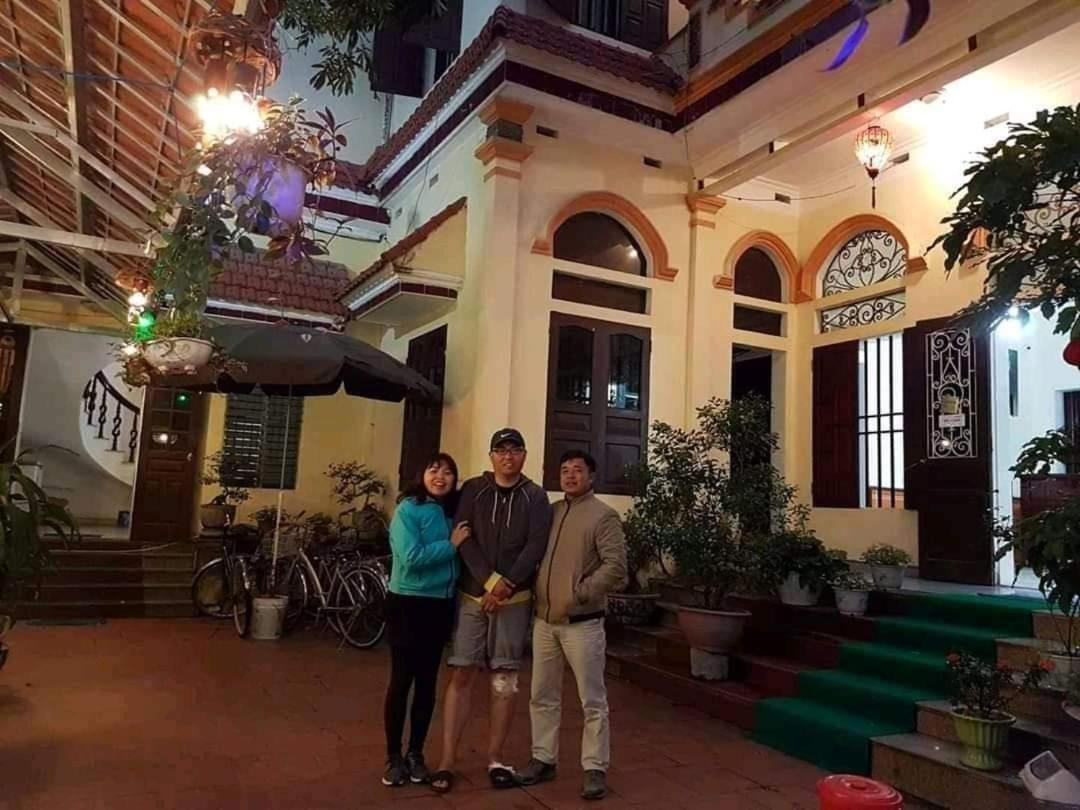 谭可可家庭酒店 宁平 外观 照片